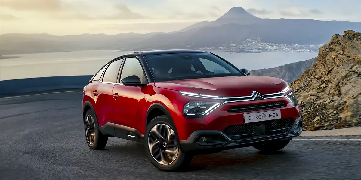 Citroën Yksityisleasing Mäkelän Auto Järvenpää