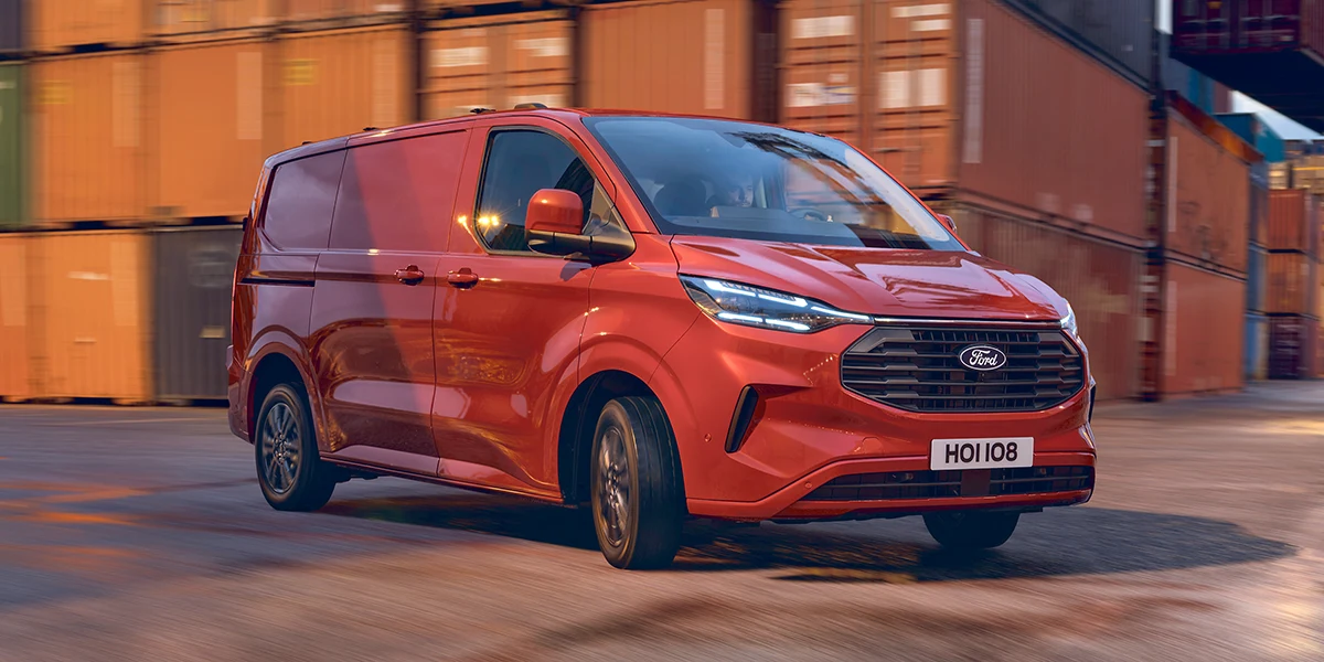 Ford Transit PHEV