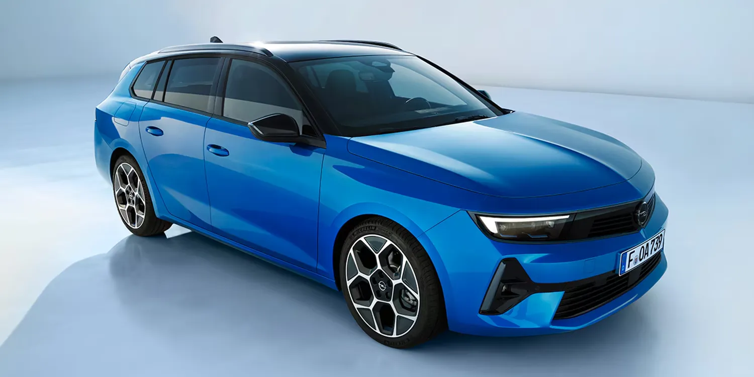 UUSI OPEL ASTRA SPORTS TOURER MÄKELÄN AUTO JÄRVENPÄÄ 