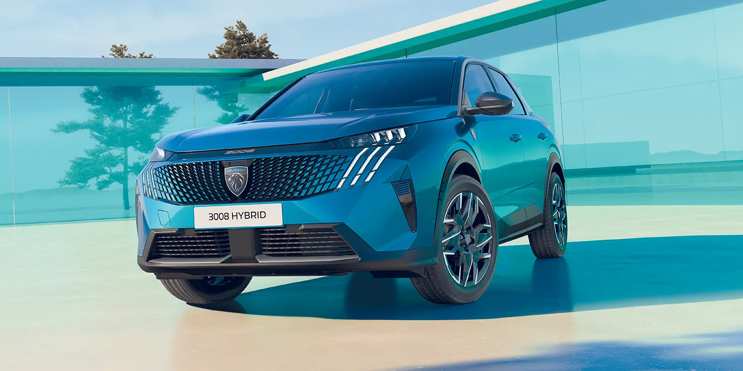 Peugeot 3008 allure business Mäkelän Auto Järvenpää