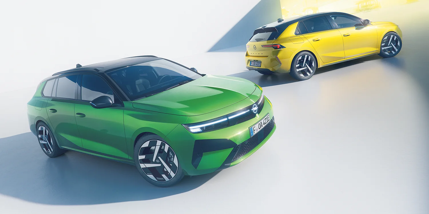 uudistunut opel astra  Mäkelän Auto, Järvenpää