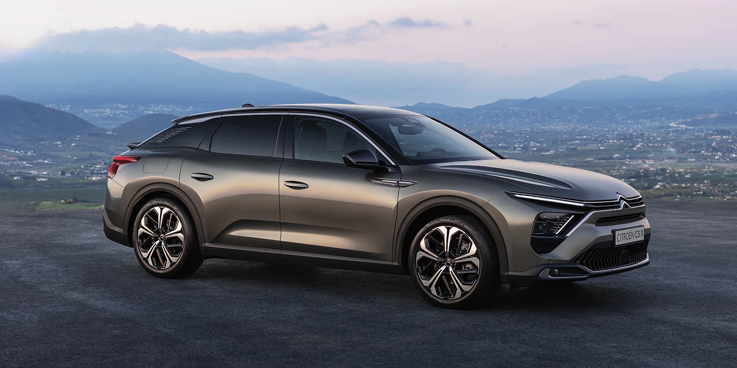 citroen C5 X