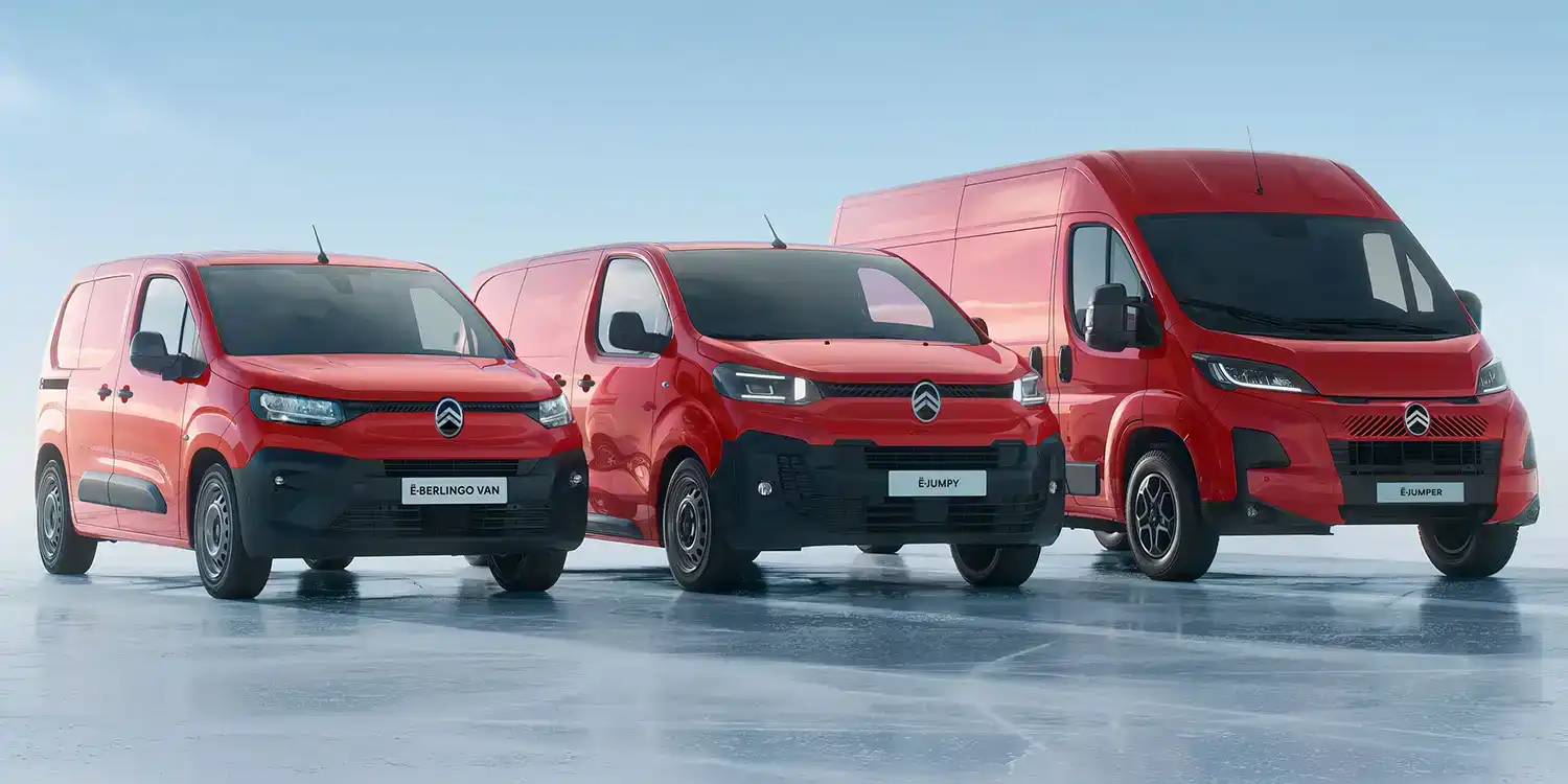 CITROËN HUOLTOLEASING YRITYKSILLE