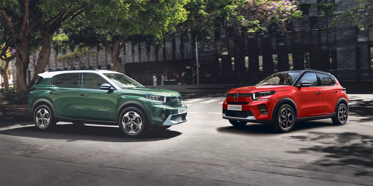 citroen sähköautot   Mäkelän Auto, Järvenpää