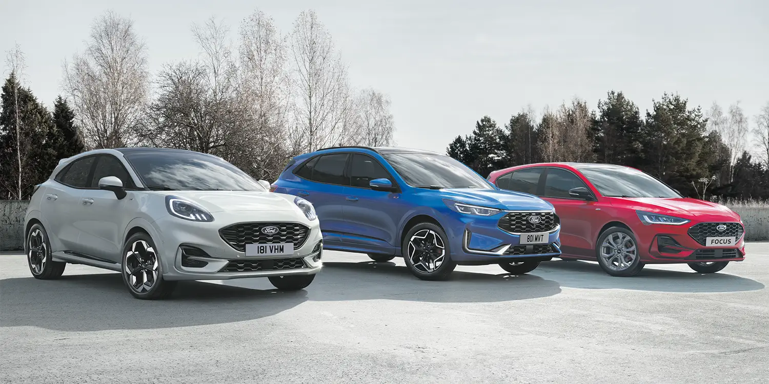 Ford-edut Mäkelän Auto, Järvenpää