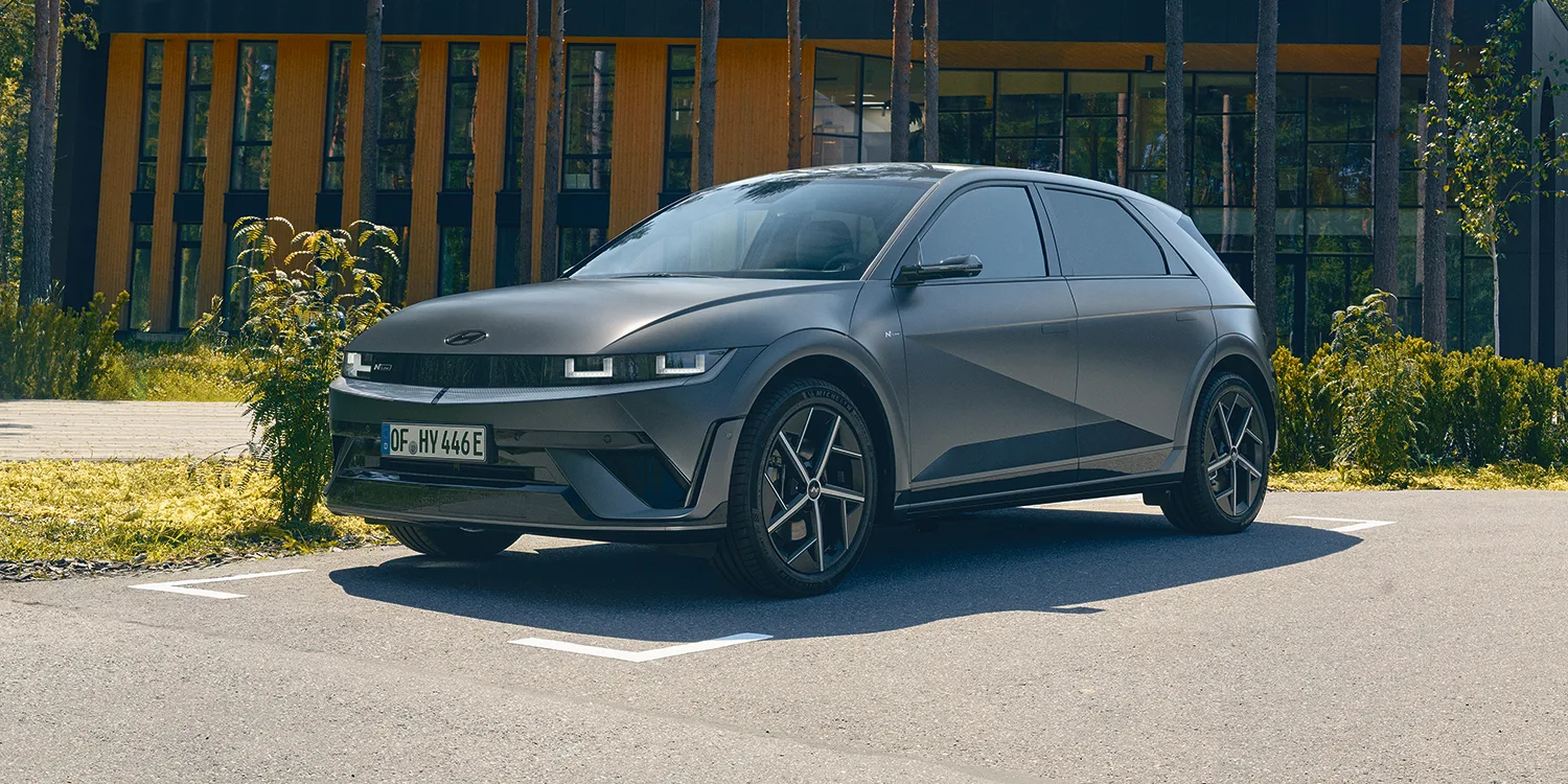 Hyundai ioniq 5   Mäkelän Auto, Järvenpää