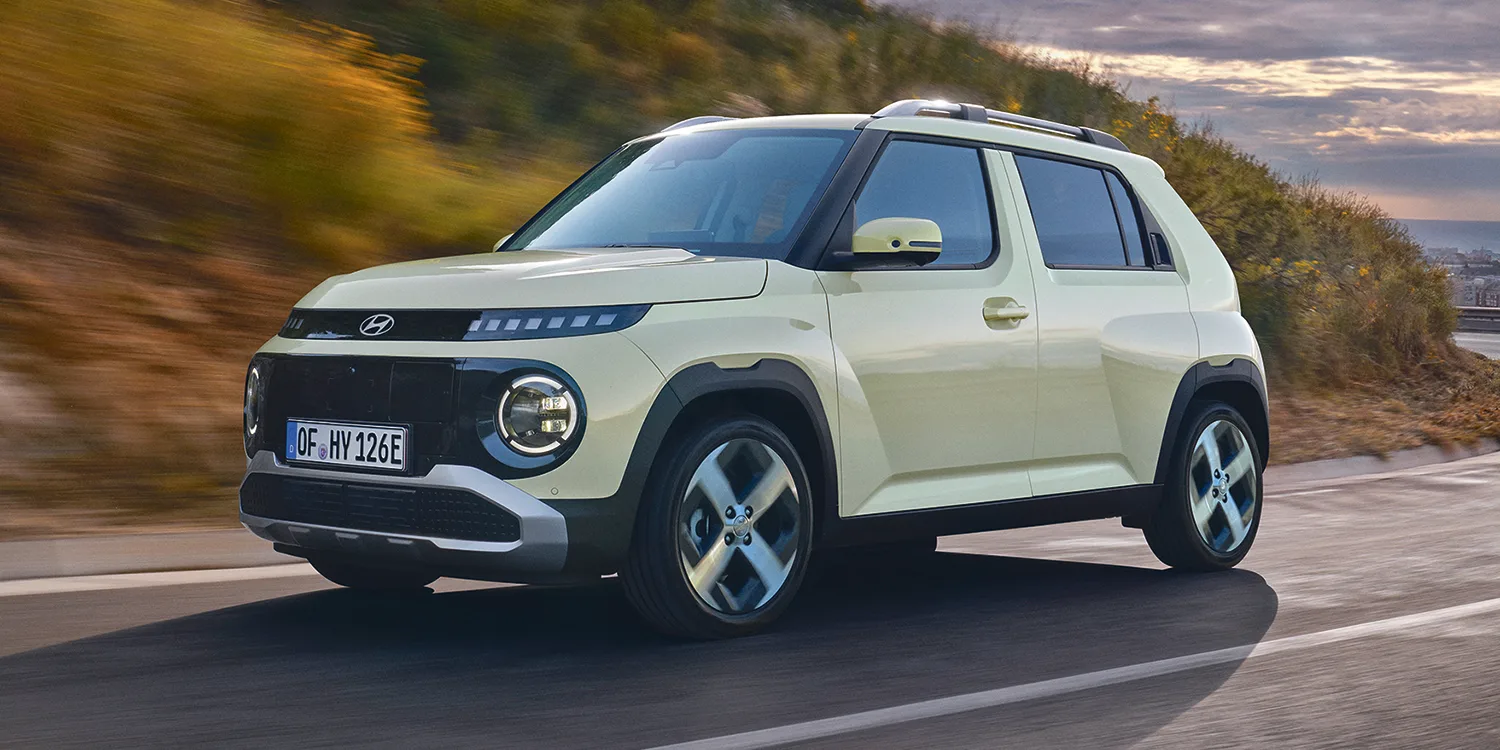Hyundai INSTER Mäkelän Auto Järvenpää