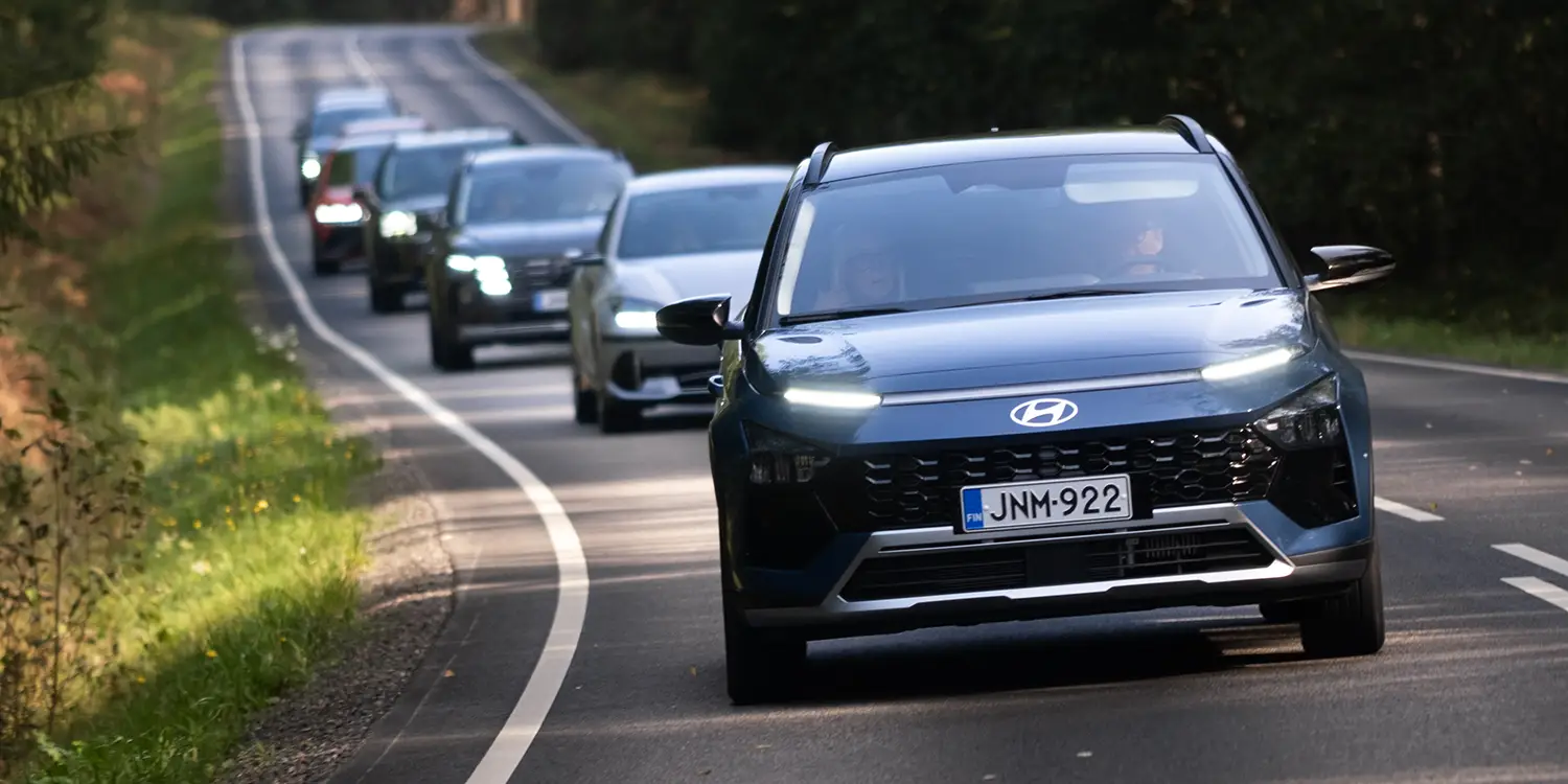 HYUNDAI  Mäkelän Auto Järvenpää