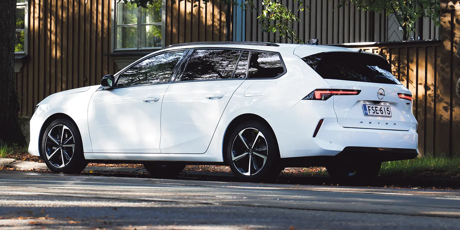 Opel-pikkujoulut Mäkelän Auto, Järvenpää