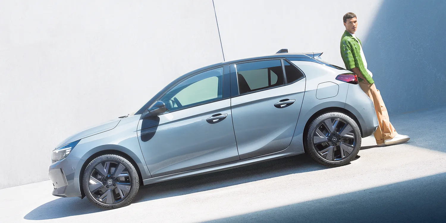 UUSI OPEL Corsa Edition Plus MÄKELÄN AUTO JÄRVENPÄÄ 