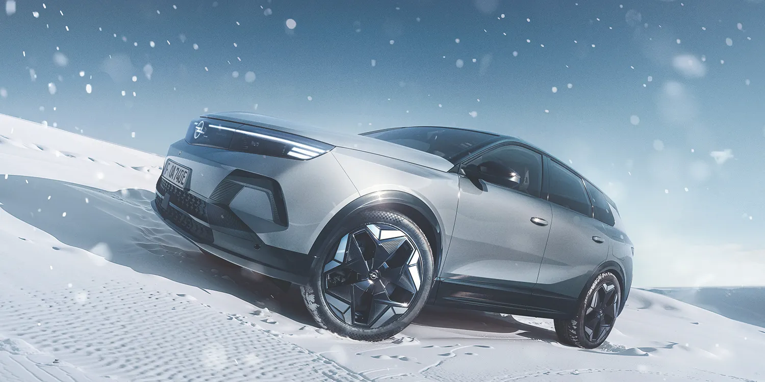 opel koeajokiertue 23.-25.2. Mäkelän Auto, Järvenpää