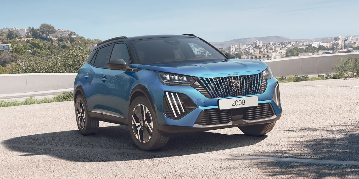 Peugeot 2008   Mäkelän Auto Järvenpää