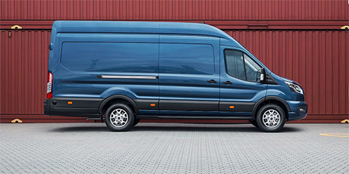 Ford Transit  Mäkelän Auto Järvenpää