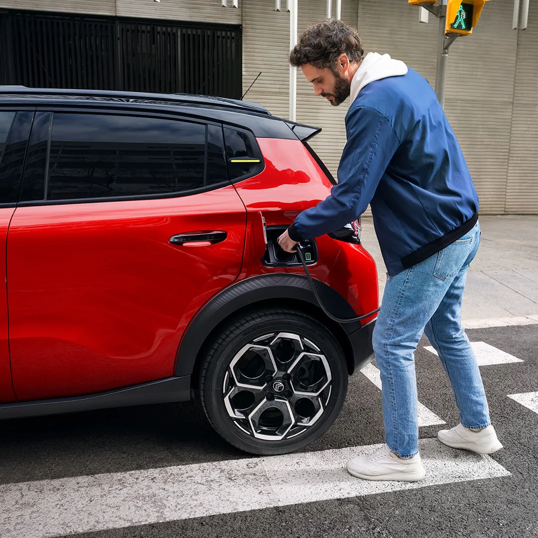UUSI CITROËN C4 