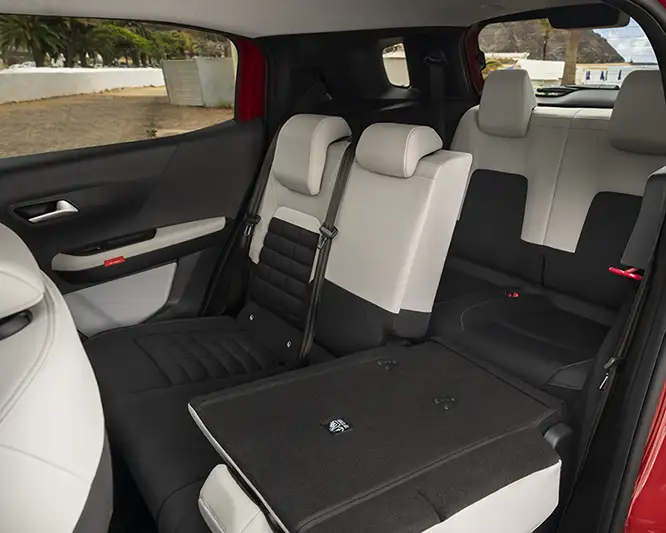 citroen c3 aircross jopa 7 istumapaikkaa