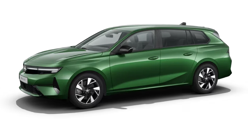 UUSI OPEL ASTRA SPORTS TOURER MÄKELÄN AUTO JÄRVENPÄÄ 